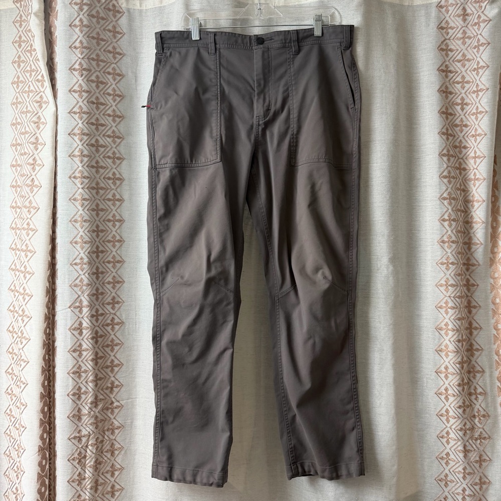 Topo Designs Men's 5-Pocket Pants - Gray